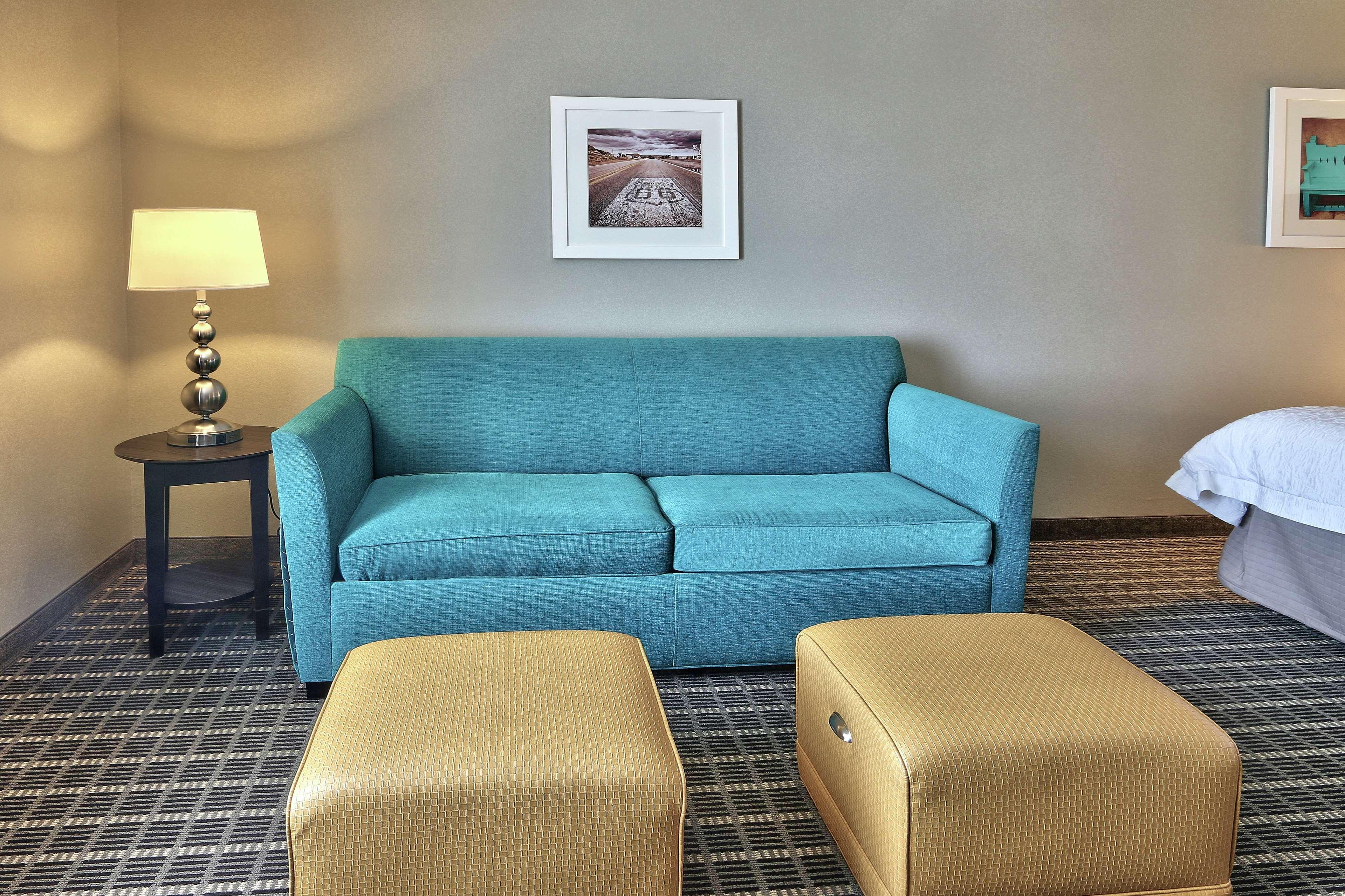 Hampton Inn & Suites Albuquerque Airport Екстериор снимка